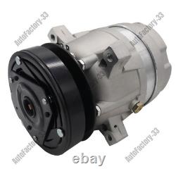 Compresseur de climatisation pour Fiat Tipo 1.4 1987 ALFA ROMEO LANCIA DELTA 1.6 FIAT TEMPRA