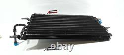 Condenseur de climatisation d'origine adapté pour Fiat Punto GT Alfa Romeo 155 Type
