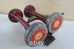 Cornets d'Appel Vintage Road Master Type TA/2 Sprint pour Alfa Romeo Lancia Maserati