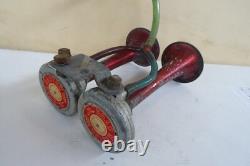Cornets d'Appel Vintage Road Master Type TA/2 Sprint pour Alfa Romeo Lancia Maserati