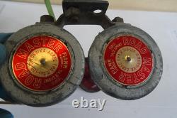 Cornets d'Appel Vintage Road Master Type TA/2 Sprint pour Alfa Romeo Lancia Maserati