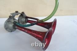 Cornets d'Appel Vintage Road Master Type TA/2 Sprint pour Alfa Romeo Lancia Maserati