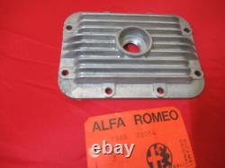 Couvercle d'essieu arrière authentique Alfa Romeo Tipo 105 1300 1600 1750 105121718800 Neuf