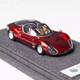 Dmh 164 Alfa Romeo Tipo 33 Stradale Édition Limitée Personnalisée Modèle De Voiture En Résine