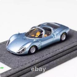 DMH 164 Modèle réduit en résine Alfa Romeo Tipo33 Stradale Custom Édition Limitée