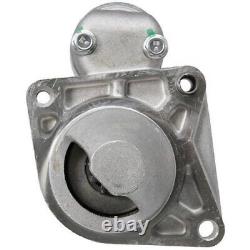 Démarreur 1x neuf 12V 0.9kw N° OE S114-905 pour Fiat, Lancia Delta Ypsilon Alfa