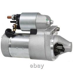 Démarreur 1x neuf 12V 0.9kw N° OE S114-905 pour Fiat, Lancia Delta Ypsilon Alfa