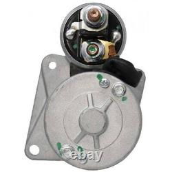 Démarreur 1x neuf 12V 0.9kw N° OE S114-905 pour Fiat, Lancia Delta Ypsilon Alfa