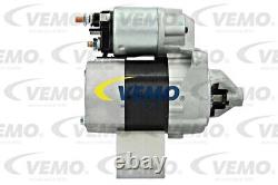 Démarreur Vemo Pour Fiat Lancia Abarth Alfa Romeo Chrysler Ford 500 500l 1567033