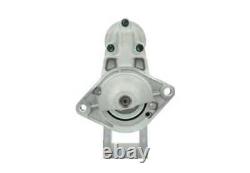 Démarreur adapté pour Fiat / Alfa Romeo 1,4 kW, remplaçant les références 0001138011, 0001138012, 000117