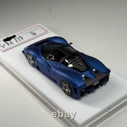 Démon 164 Ferrari Pininfarina 612 P4/5 modèle réduit en résine ornement de collection pour voiture