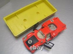 Dinky Toys 210 Alfa Romeo 33 Tipo Le Mans Échelle 1/43 État Neuf dans la Boîte État Neuf dans la Boîte