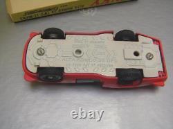 Dinky Toys 210 Alfa Romeo 33 Tipo Le Mans Échelle 1/43 État Neuf dans la Boîte État Neuf dans la Boîte