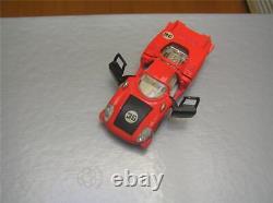 Dinky Toys 210 Alfa Romeo 33 Tipo Le Mans Près De La Menthe 1/43 Échelle