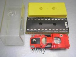 Dinky Toys 210 Alfa Romeo 33 Tipo Le Mans à l'échelle 1/43, état neuf dans sa boîte MIB