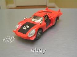 Dinky Toys 210 Alfa Romeo 33 Tipo Le Mans à l'état proche du neuf à l'échelle 1/43.