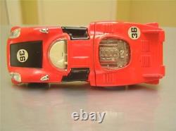 Dinky Toys 210 Alfa Romeo 33 Tipo Le Mans en état proche du neuf à l'échelle 1/43