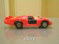 Dinky Toys 210 Alfa Romeo 33 Tipo Le Mans près de l'état neuf à l'échelle 1/43