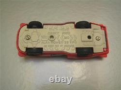 Dinky Toys 210 Alfa Romeo 33 Tipo Le Mans près de neuf échelle 1/43