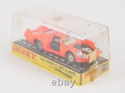 Dinky Toys GB #210 Alfa Romeo 33 Tipo Le Mans Jamais Joué 1/43