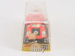 Dinky Toys GB N° 210 Alfa Romeo 33 Tipo le Mans Jamais Joué dans sa Boîte