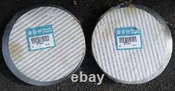 Disques de frein avant Alfa Romeo 145 155 146 Genuine NOS 71738906 Fiat Coupe Tipo