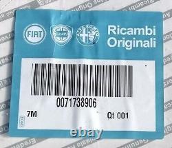 Disques de frein avant Alfa Romeo 145 155 146 Genuine NOS 71738906 Fiat Coupe Tipo