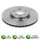 Disques De Frein Avant Sjr Pour Alfa Romeo 147 156 Fiat Doblo Vauxhall Combo 500 Tipo