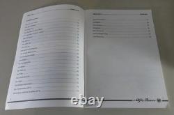 Document de formation / informations techniques Alfa Romeo Ragno / GTV Tipo 916 1995