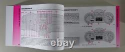 Dossier de documents + manuel d’utilisation Alfa Romeo GT Type 937 édition 05/2008