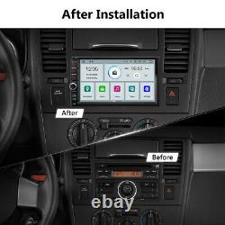 Dvr+ 2din Android 10 7 Touchscreen Car Audio Unités In-dash Stereo Radio Sat Nav