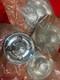 Ensemble De Caches De Roue Authentiques Alfa Romeo Type 105 (4 Pièces) 115252801200 Neuf