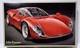 Ensemble Non Assemblé, Valeur, Fujimi 1/16 Alfa Romeo Tipo 33 Kit En Plastique, Voiture De Sport