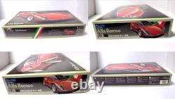 Ensemble non assemblé, Valeur, Fujimi 1/16 Alfa Romeo Tipo 33 Kit en plastique, Voiture de sport