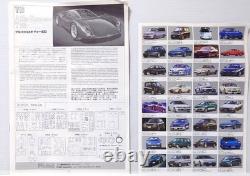 Ensemble non assemblé, Valeur, Fujimi 1/16 Alfa Romeo Tipo 33 Kit en plastique, Voiture de sport