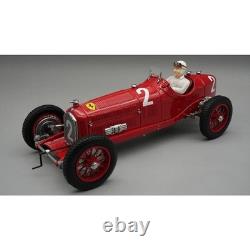 FR TECHNOMODEL ALFA ROMEO P3 TYPE B N. 2 VAINQUEUR GP ALLEMAND 1932 R. SHACK AvecDRIV