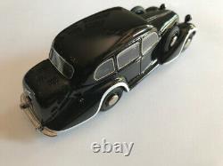 Fb Modèle Fbm097c Alfa Romeo 6c 2500 Passo Lungo Tipo 6 Posti Gasogeno Street Bla