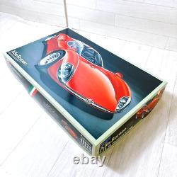 Fujimi 1/16 Sac Intérieur Alfa Romeo Tipo 33 Maquette en Plastique Rareté Japon Non Utilisé