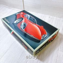 Fujimi Modèle 1/16 Modèle Plastique Vintage Alfa-Romeo Tipo 33 No. 10122-3800