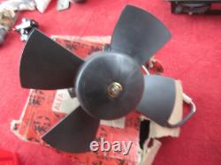 Genuine Alfa Romeo Alfetta GTV + Moteur de Ventilateur Type 116 116080702101 Neuf