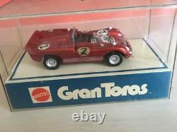 Hot Wheels Mattel Alfa Romeo 33/3 Tipo Teepo Gran Toros Grand