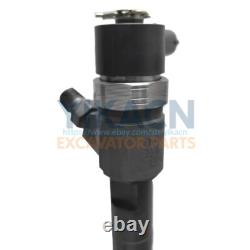 Injecteur de carburant diesel 0445110524 pour FIAT 500L ALFA ROMEO LANCIA DOBLO TIPO