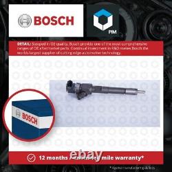 Injecteur de carburant diesel compatible avec FIAT TIPO 356, 357 1.3D 2015 sur vanne de buse Bosch