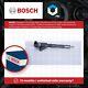 Injecteur De Carburant Diesel Compatible Avec Fiat Tipo 356, 357 1.3d 2015 Sur Vanne De Buse Bosch