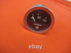 Instrumentation de température d'eau Alfa Romeo Type 105 authentique 105446401400