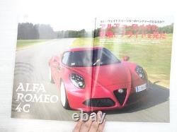 J4Y Tipo/Alfa Romeo 4C Jaguar E4.2 Vw Golf GTI Volvo S60 Citroën DS3 Cabrio Bmw i