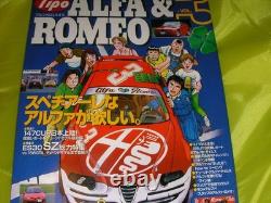 Je veux une Tipo Alfa Romeo 3 Special Alpha 147 Cup ES 30 SZ Pleine Puissance Feature
