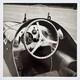 Jesse Alexander Photographie Lithographique Du Cockpit De L'alfa Romeo Tipo 158/159 De 1938