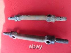 Jeu d’axes de bras inférieur authentique Alfa Romeo Type 105/101 105142130100 neuf