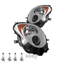 Jeu de phares pour Alfa Romeo Mito 955 1.4 année 08-20 année 10-13